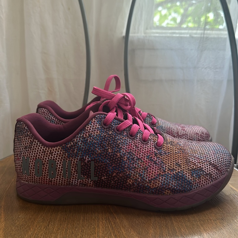 No Bull Brooke Wells super fabric Trainer shoes women Size 7.5